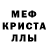 Alpha PVP крисы CK LilEric Inna'cut